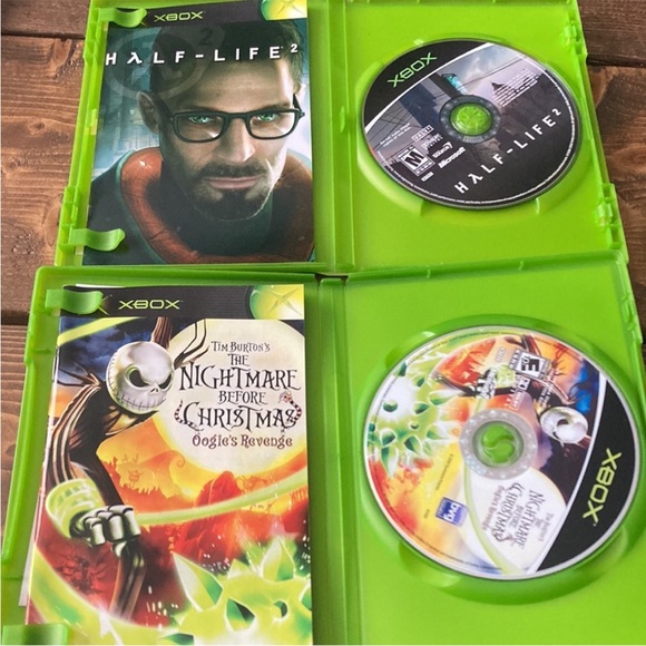 Original XBOX Game Bundle - Picture 7 of 12